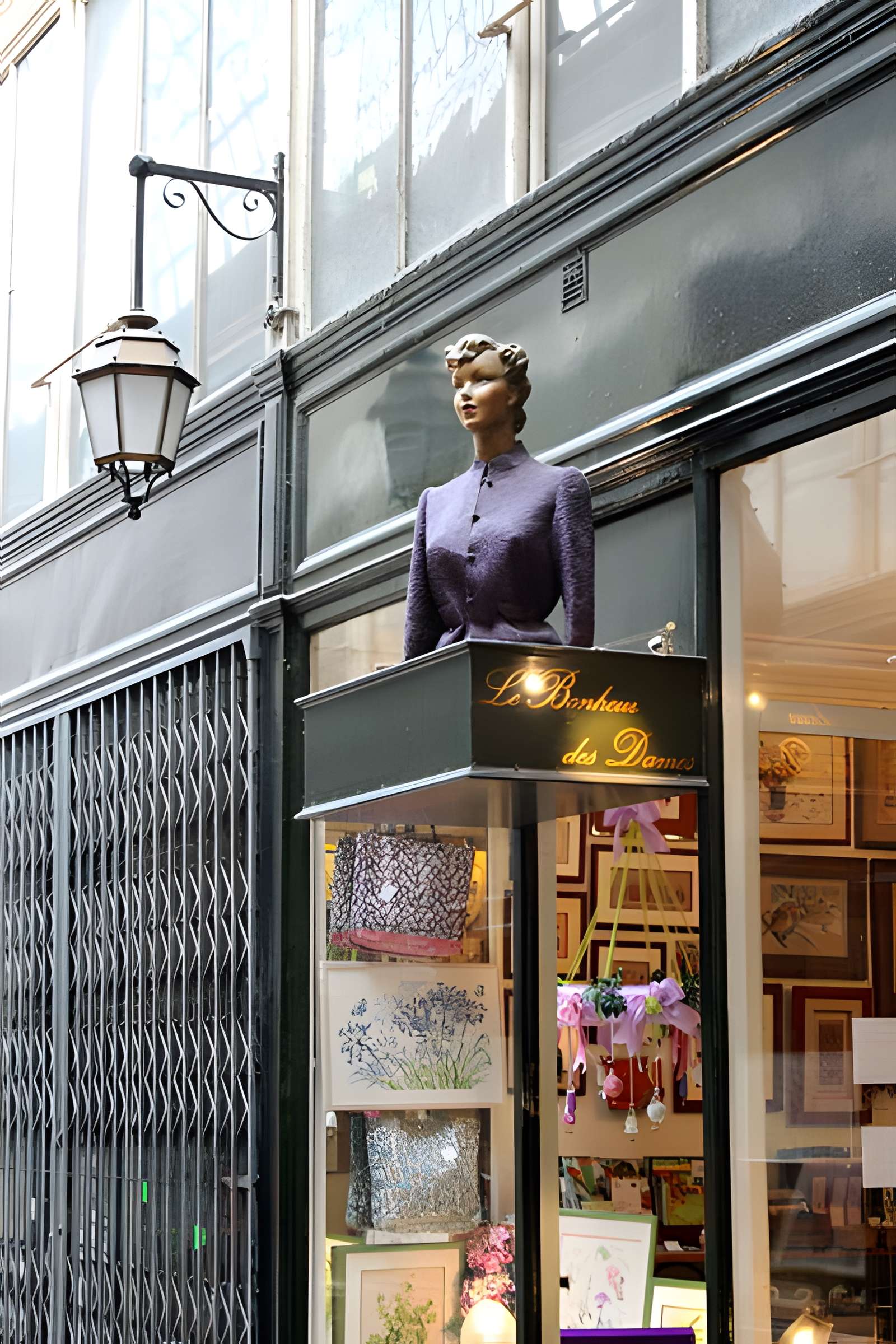 Passage Verdeau - Paris 9ème