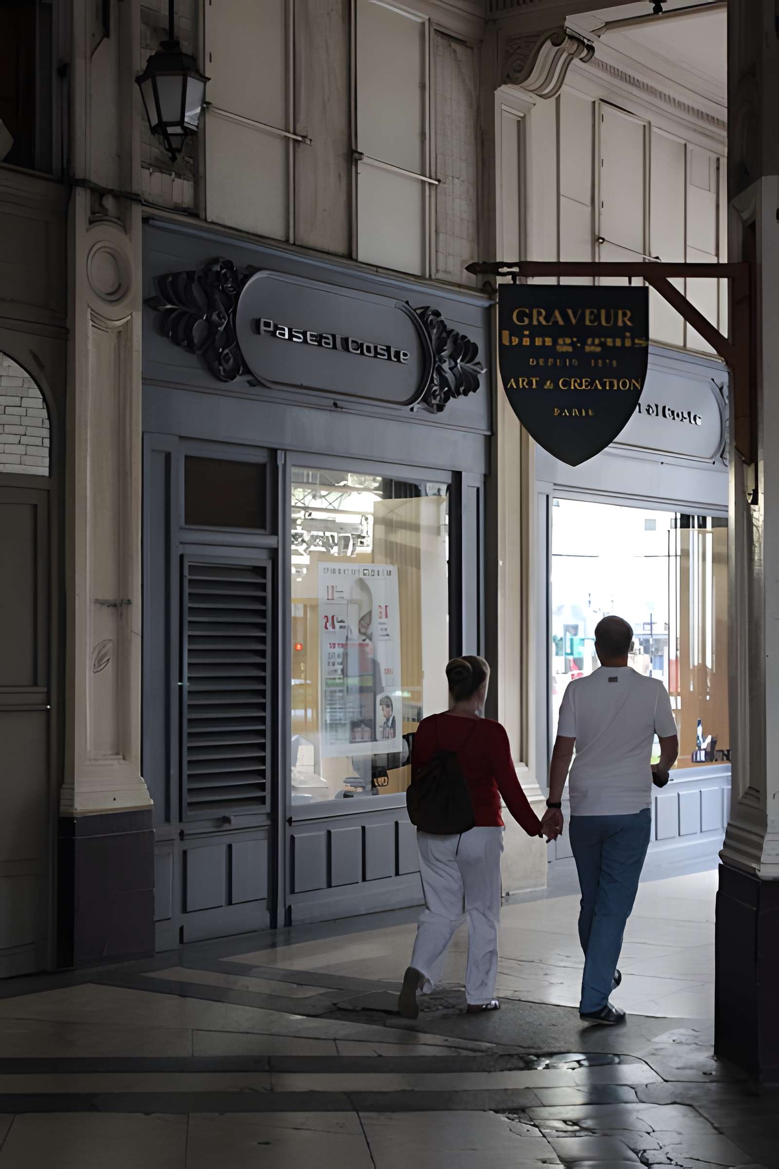 Passage Verdeau - Paris 9ème