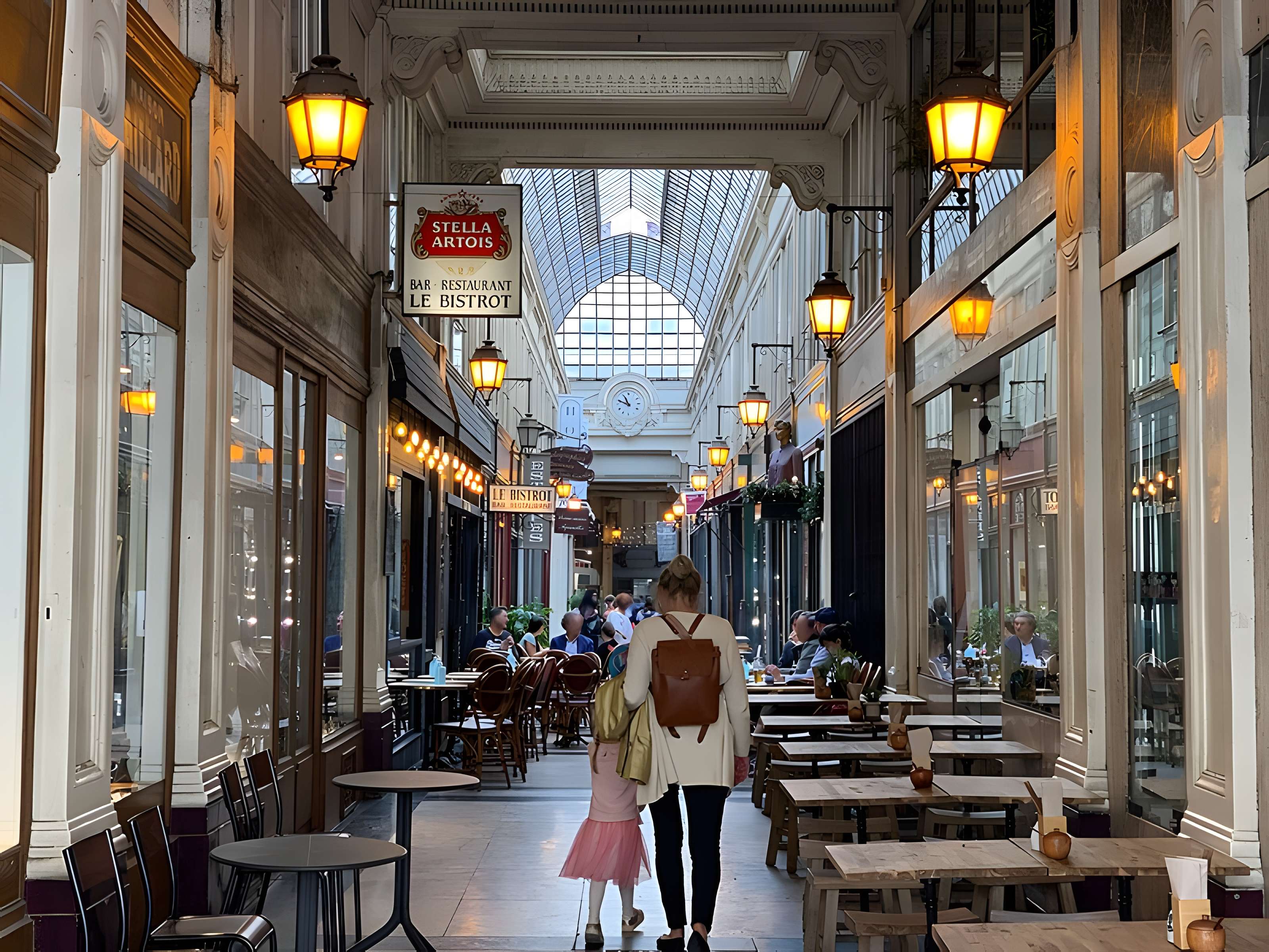 Passage Verdeau - Paris 9ème