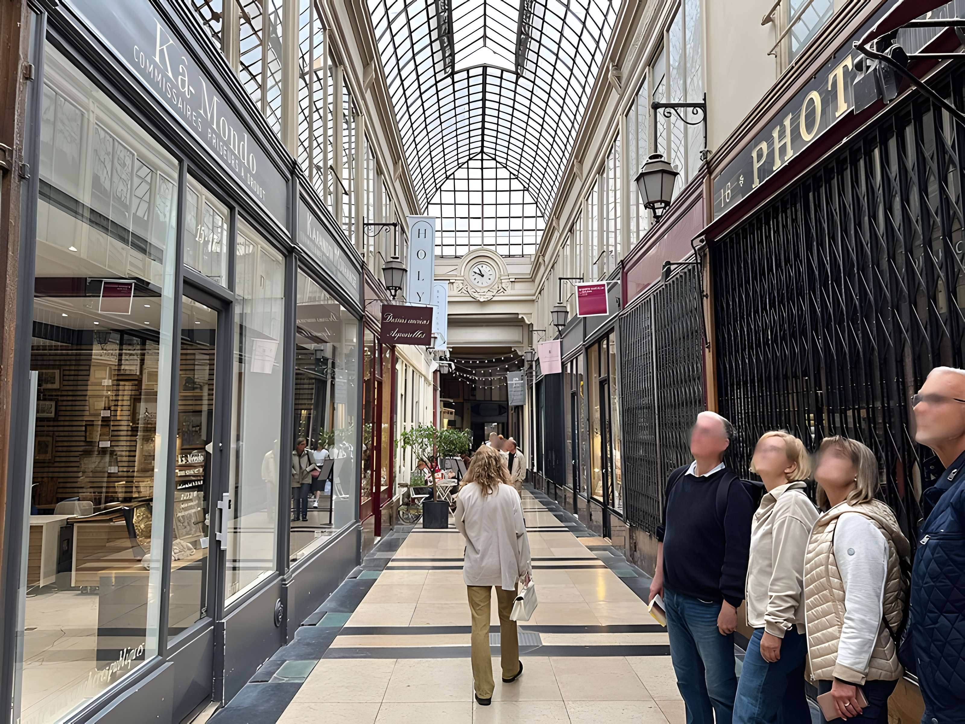 Passage Verdeau - Paris 9ème