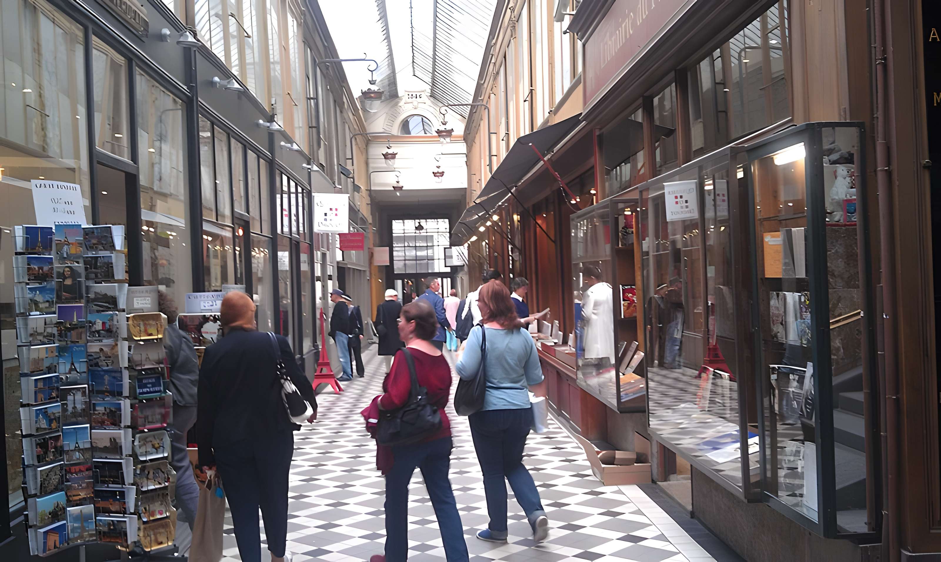 Passage Verdeau - Paris 9ème