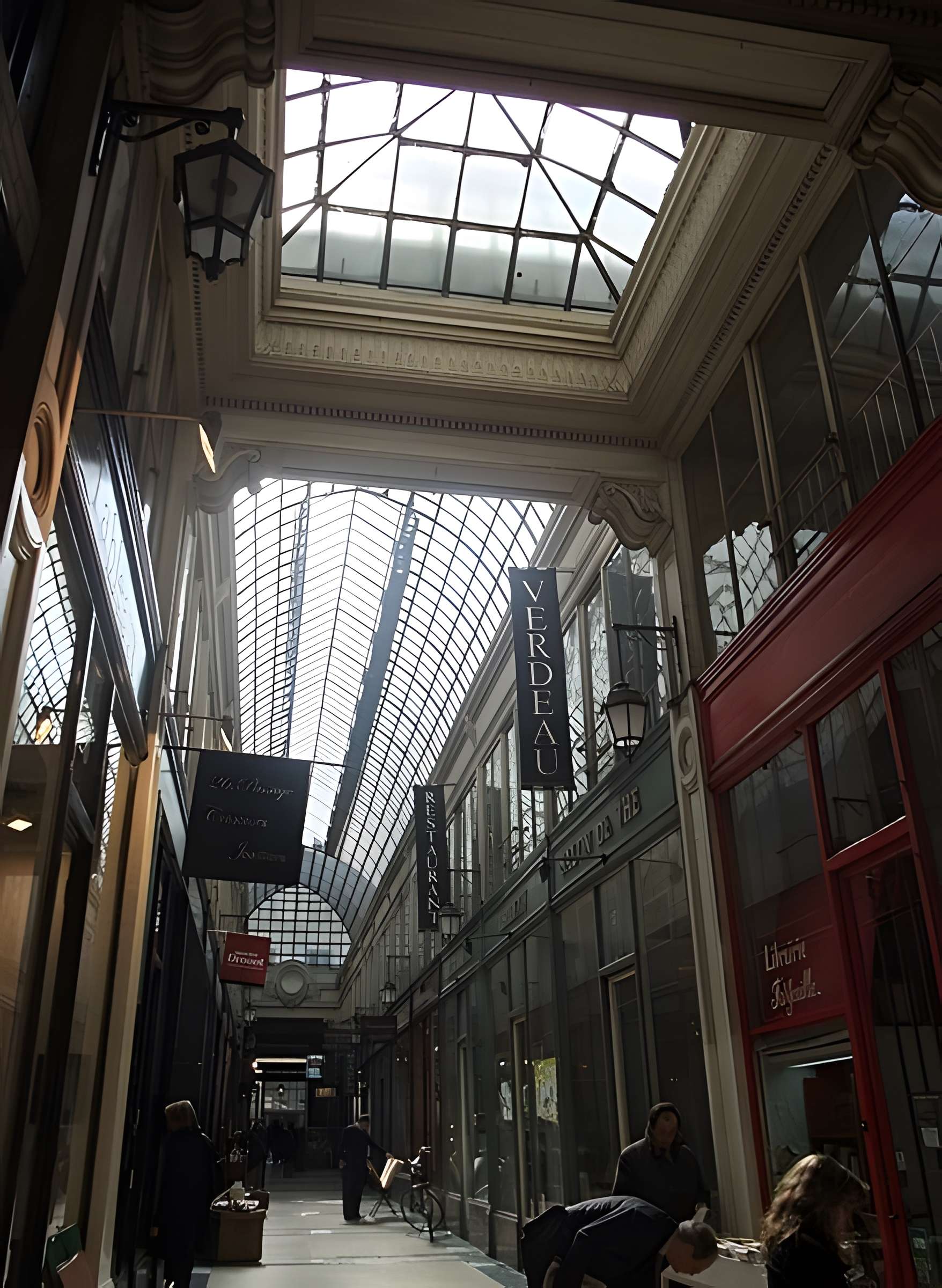 Passage Verdeau - Paris 9ème