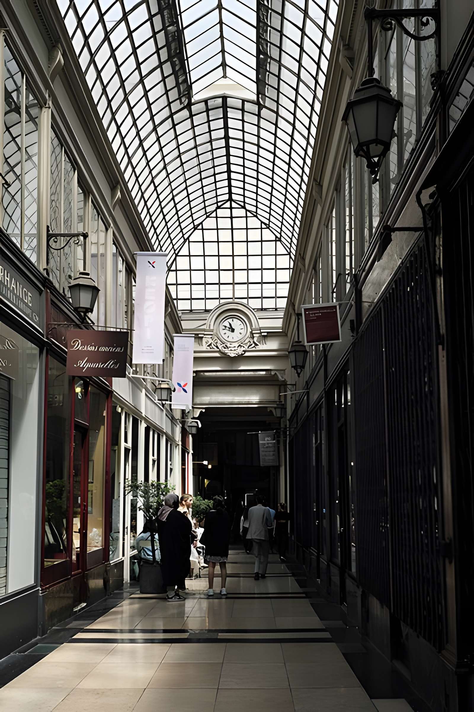 Passage Verdeau - Paris 9ème