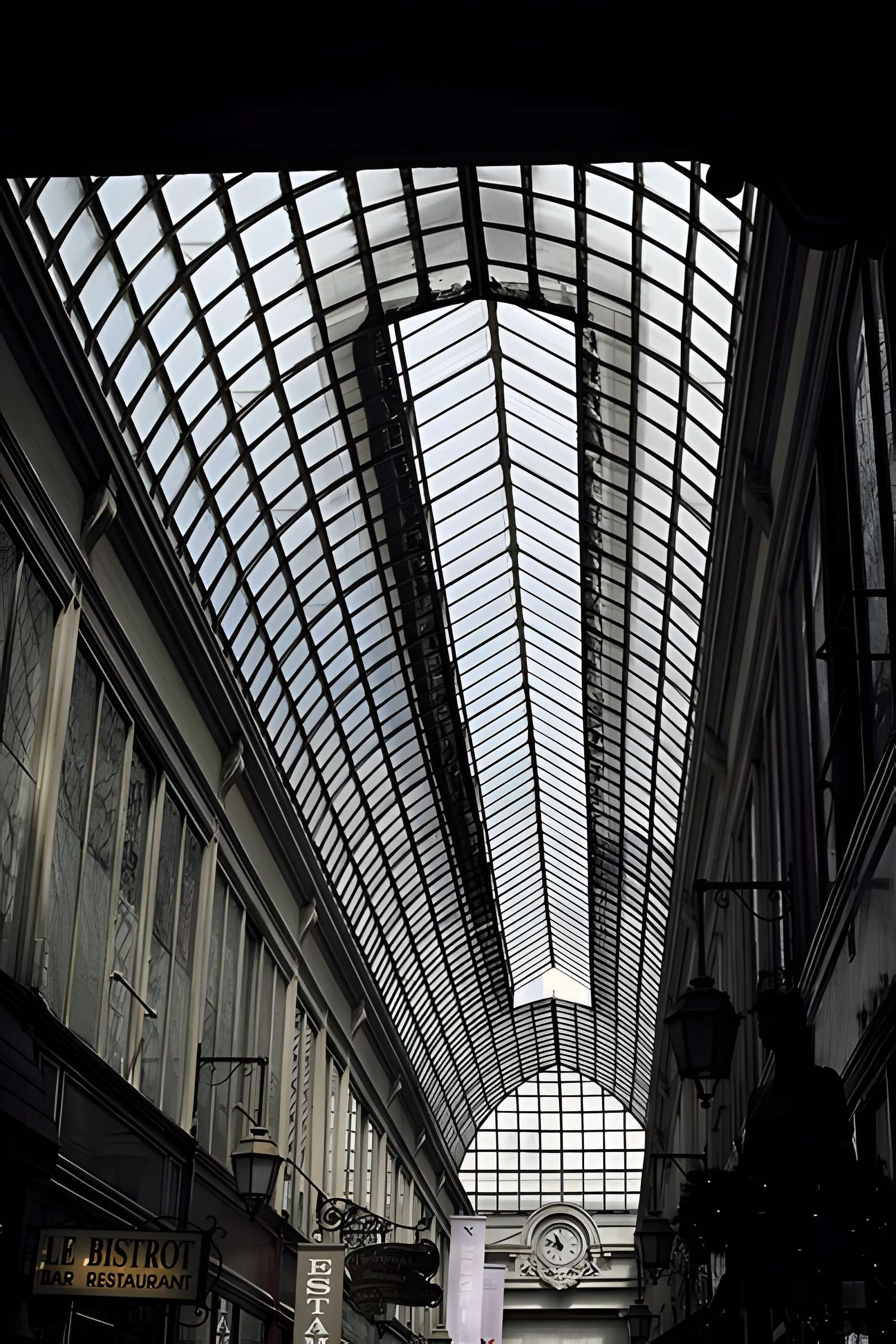 Passage Verdeau - Paris 9ème