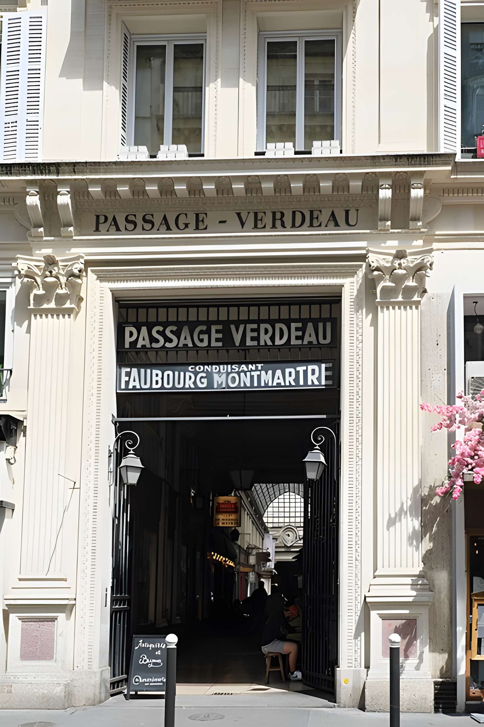 Passage Verdeau - Paris 9ème