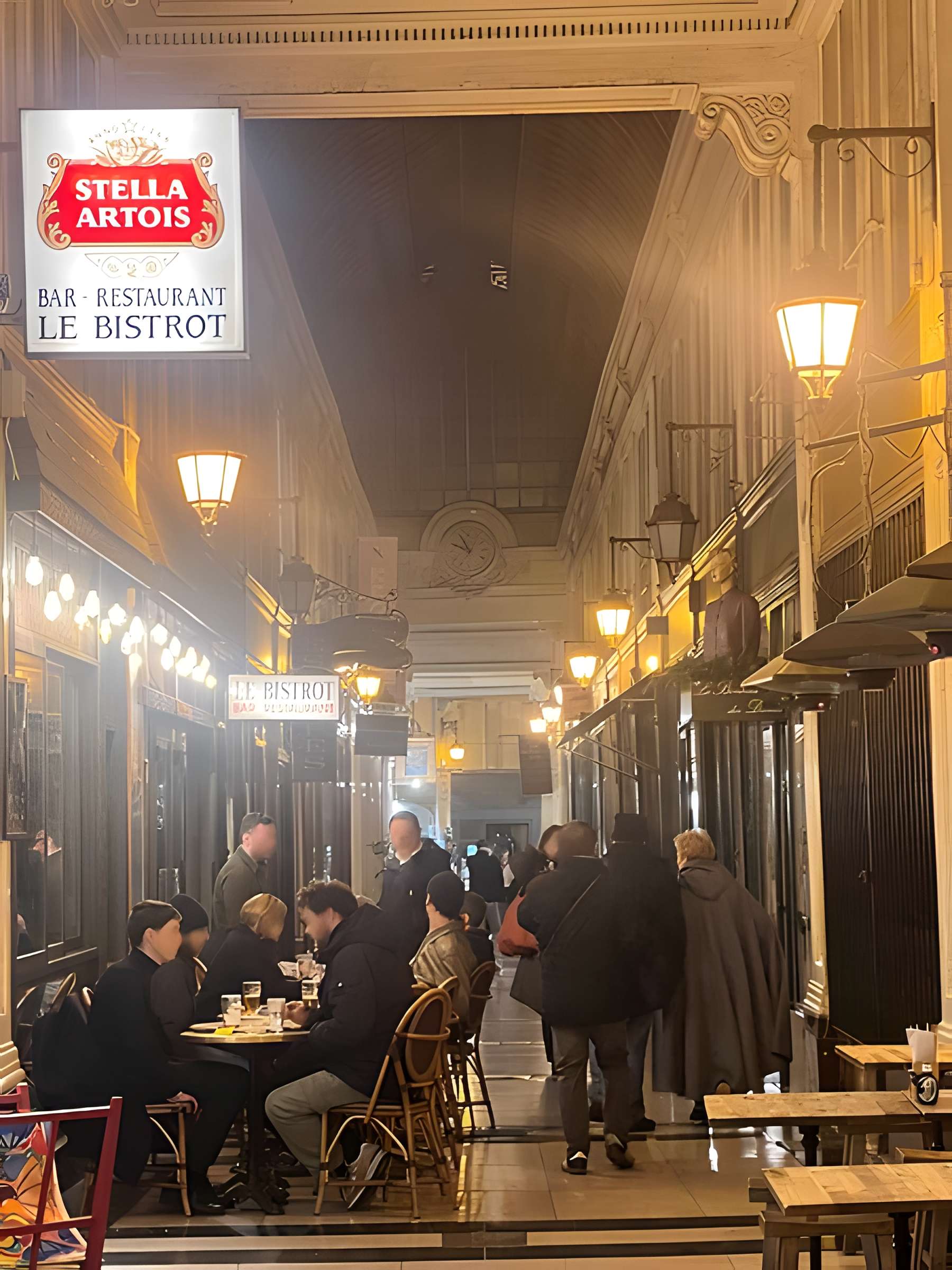 Passage Verdeau - Paris 9ème