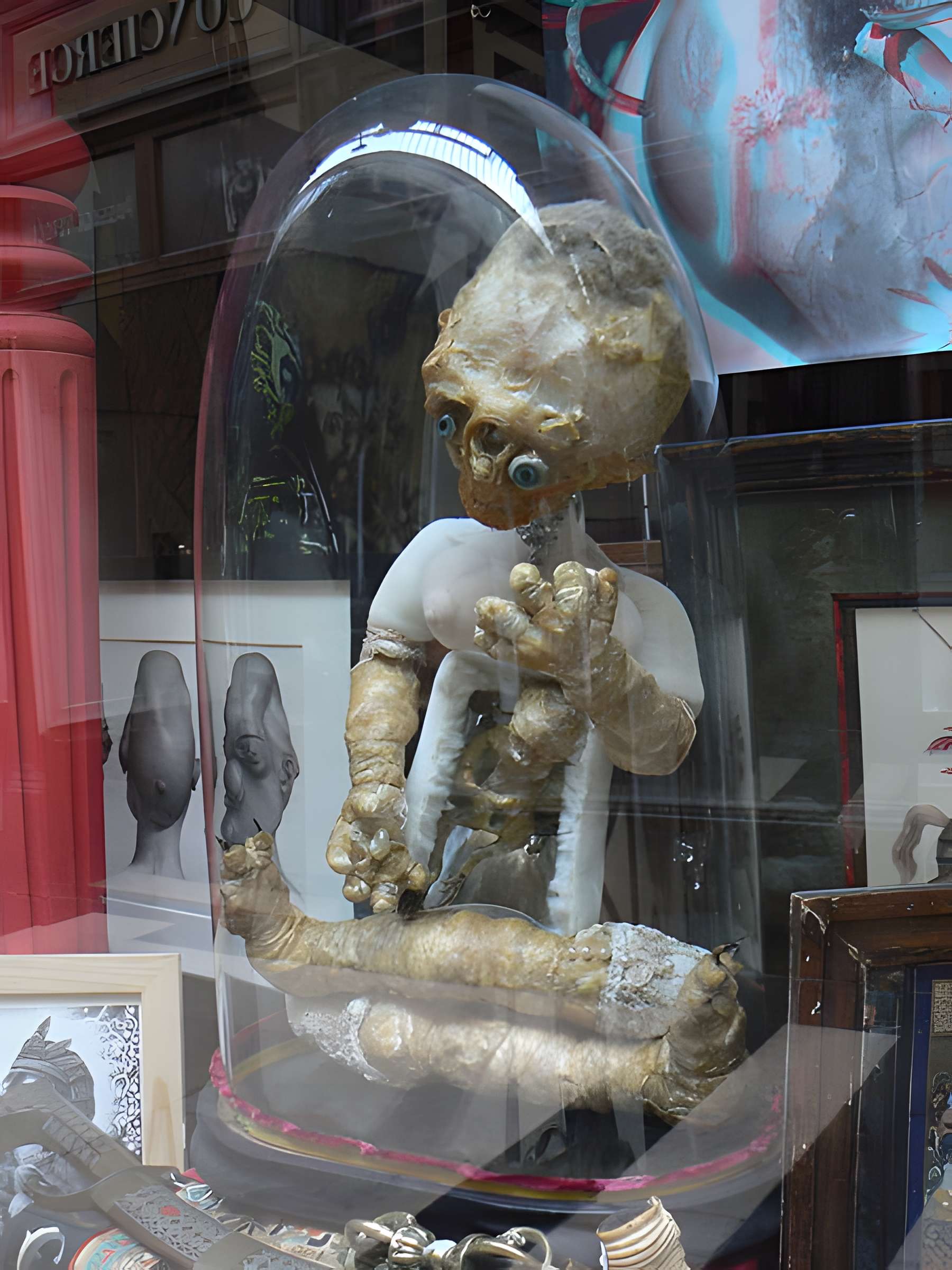 Passage Verdeau - Paris 9ème