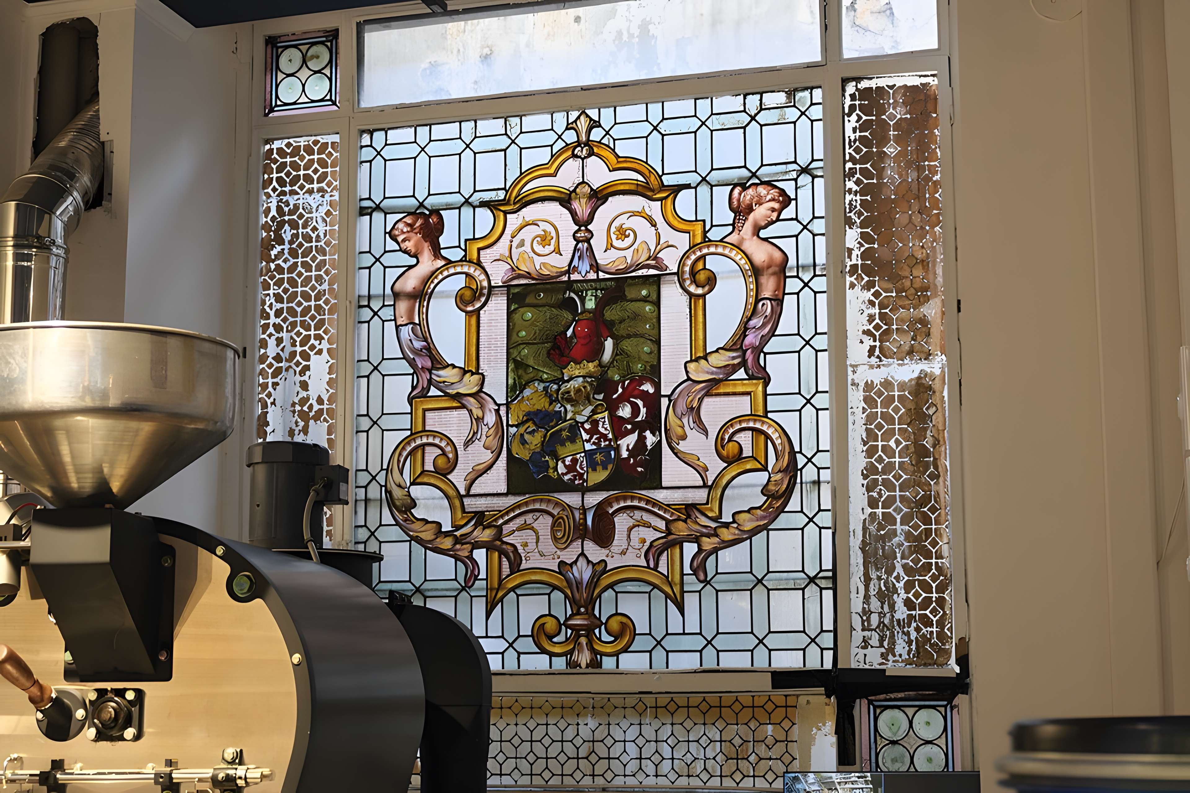 Passage Verdeau - Paris 9ème