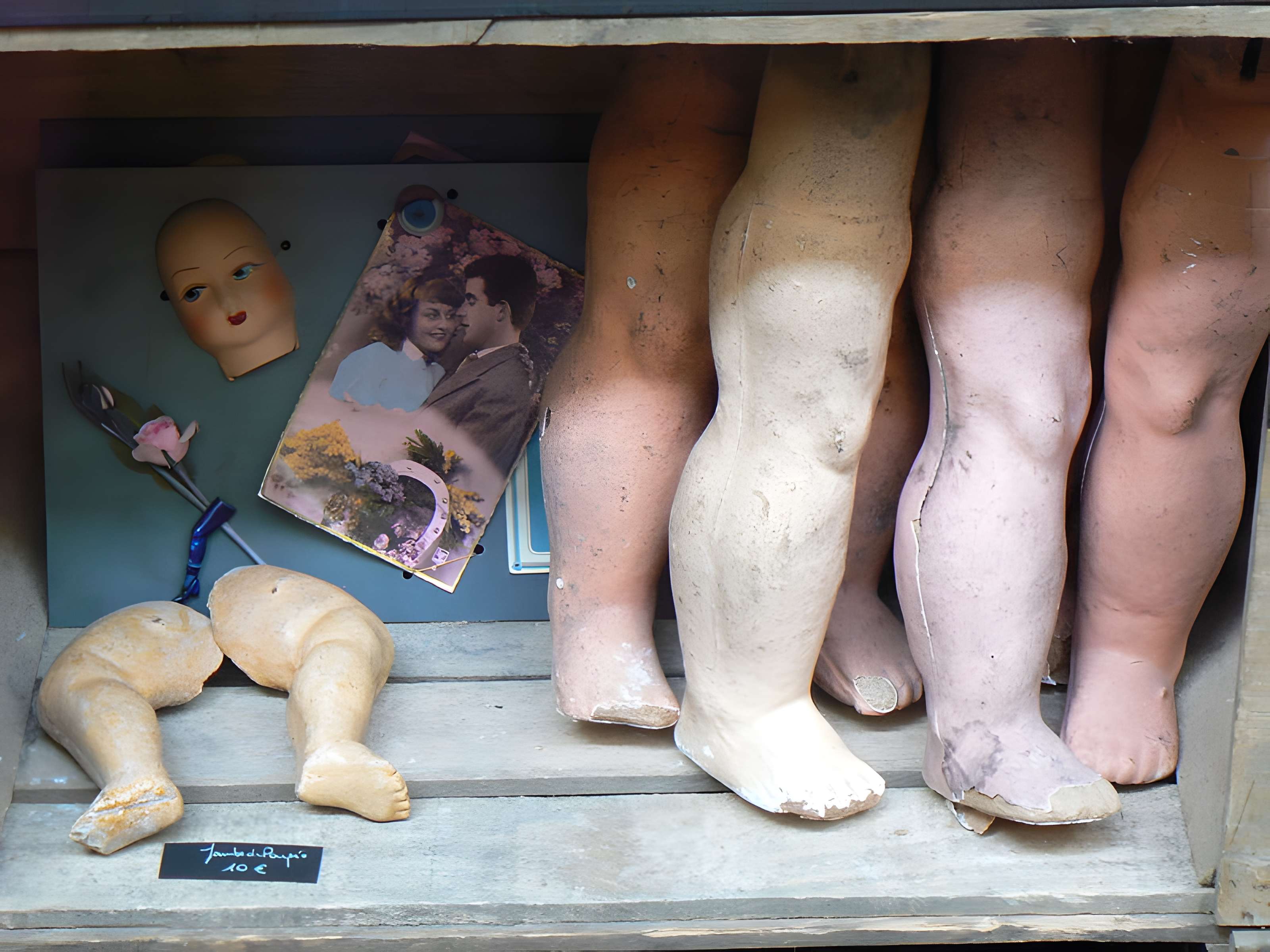 Passage Verdeau - Paris 9ème