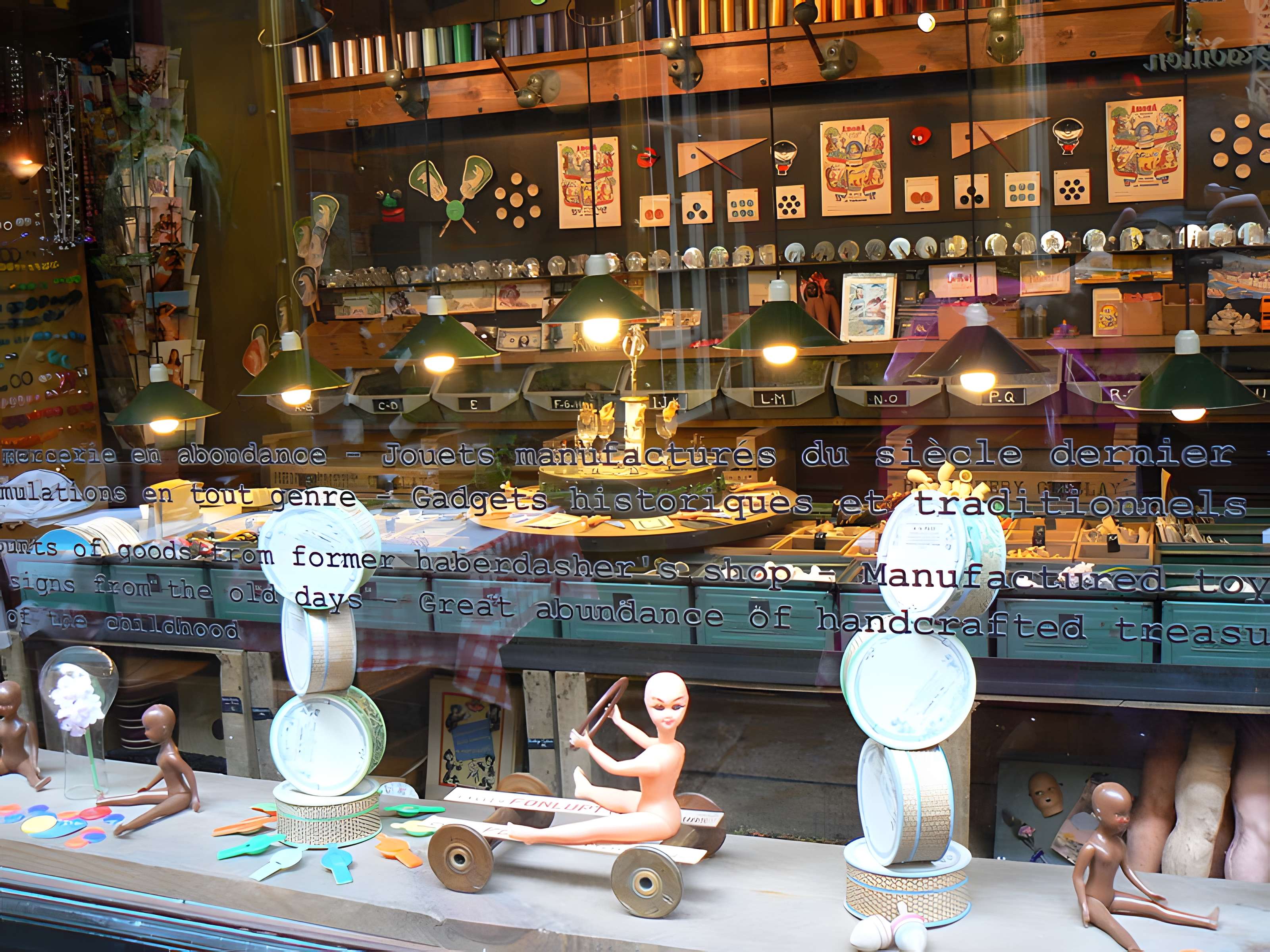 Passage Verdeau - Paris 9ème