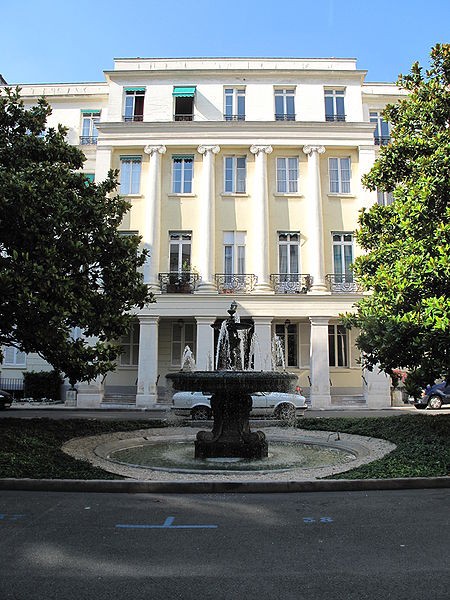 Photo de Square d'Orléans - Paris 9ème