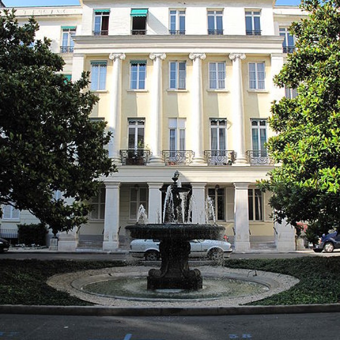 Photo de Square dOrléans ou Cité des Trois-Frères