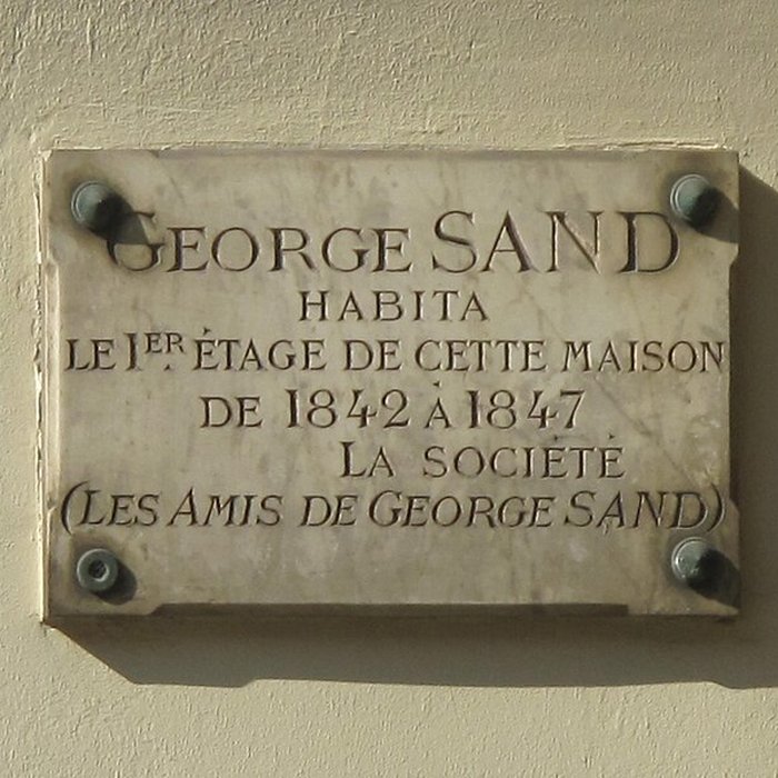 Photo de Square dOrléans ou Cité des Trois-Frères