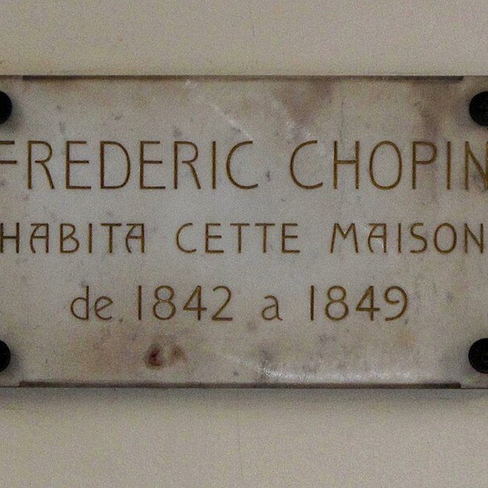 Photo de Square dOrléans ou Cité des Trois-Frères