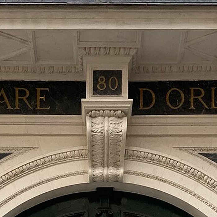 Photo de Square dOrléans ou Cité des Trois-Frères