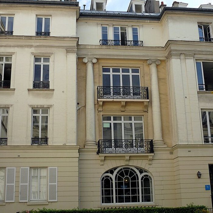 Photo de Square dOrléans ou Cité des Trois-Frères