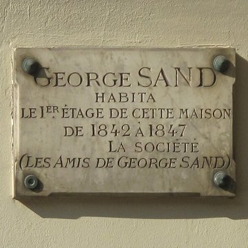 Square dOrléans ou Cité des Trois-Frères