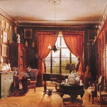 Square dOrléans ou Cité des Trois-Frères