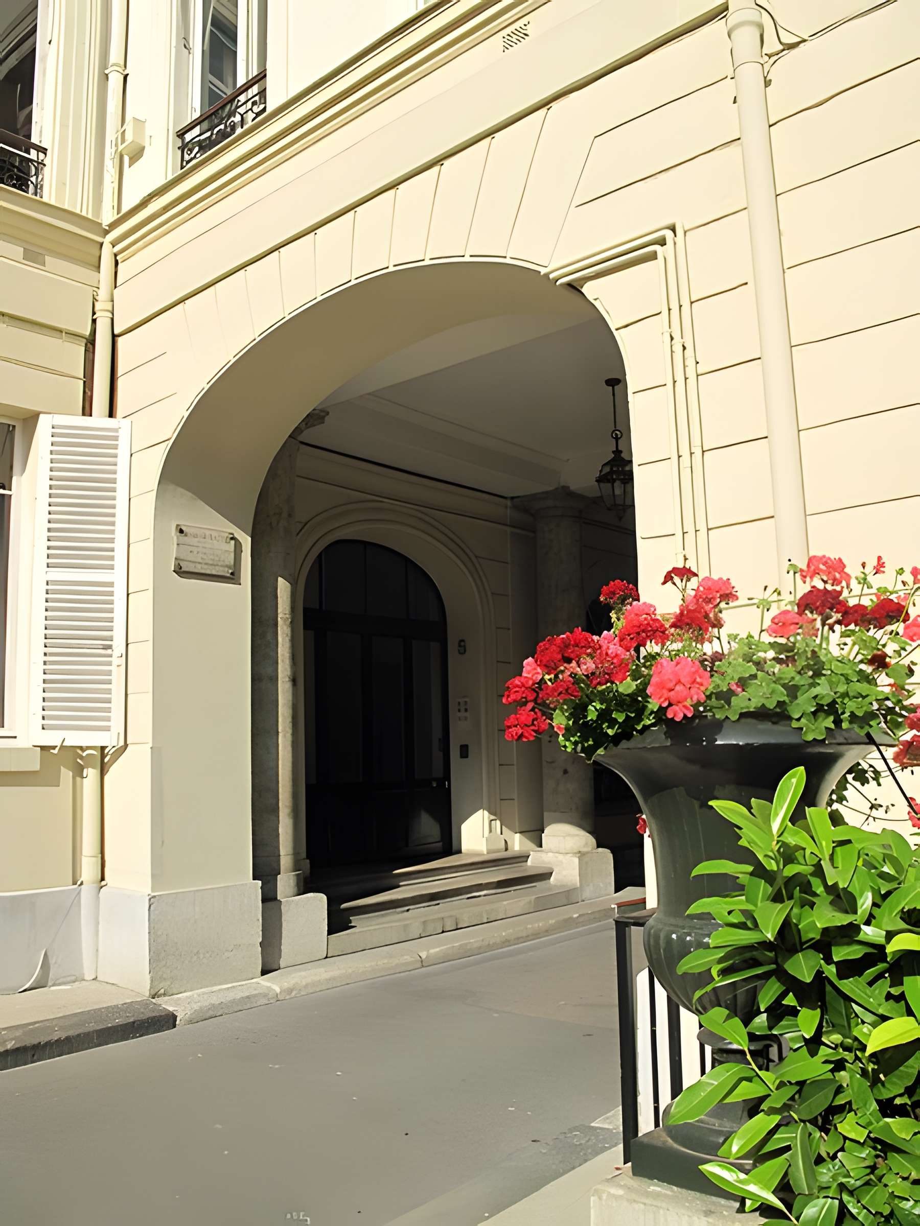 Square d'Orléans (ou Cité des Trois-Frères)