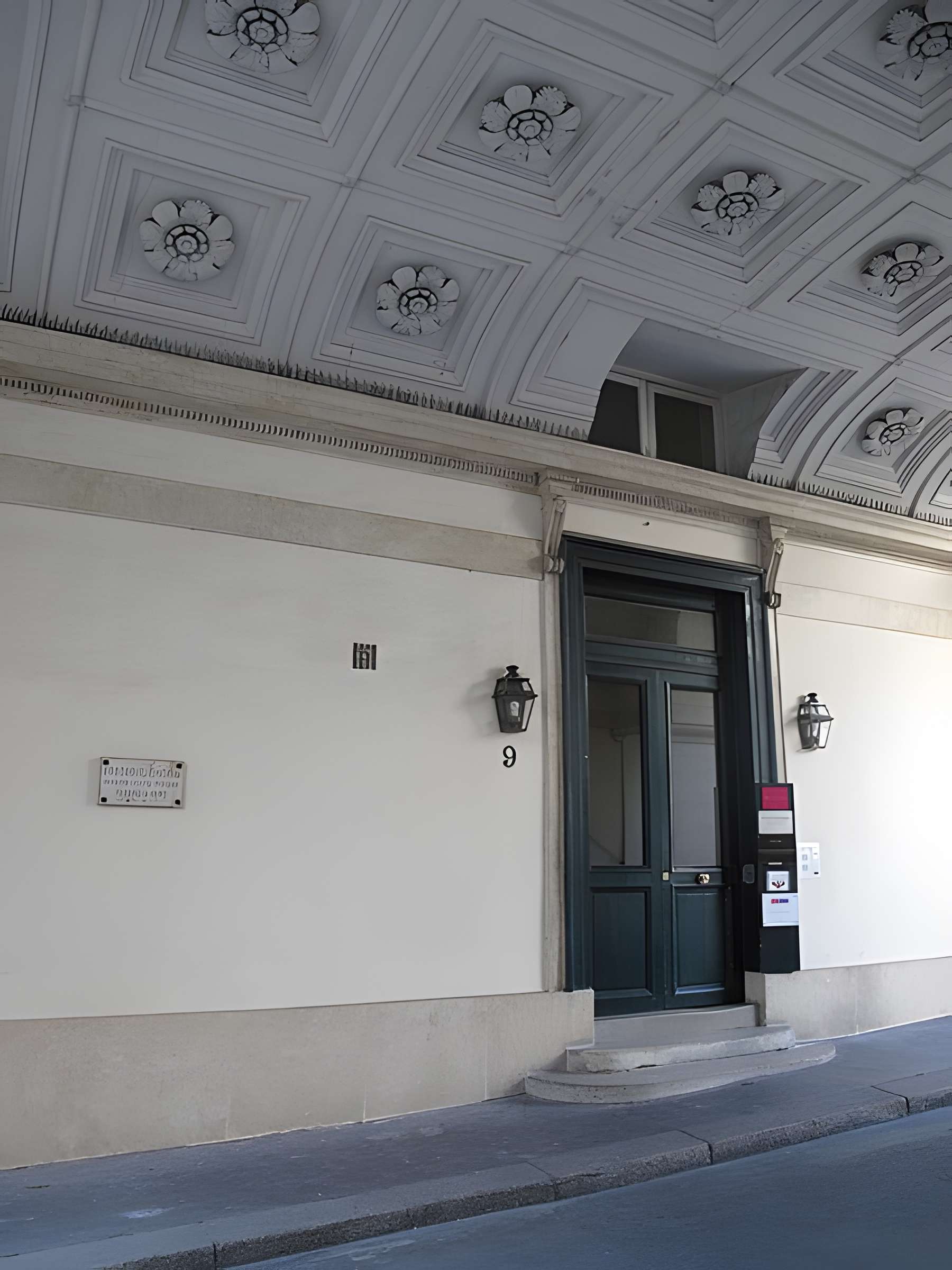 Square d'Orléans (ou Cité des Trois-Frères)