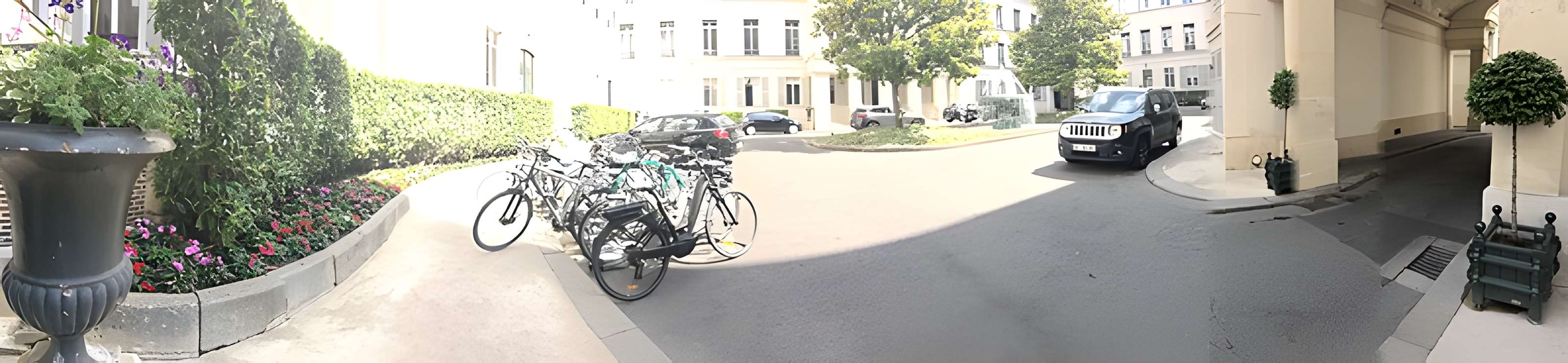 Square d'Orléans (ou Cité des Trois-Frères)