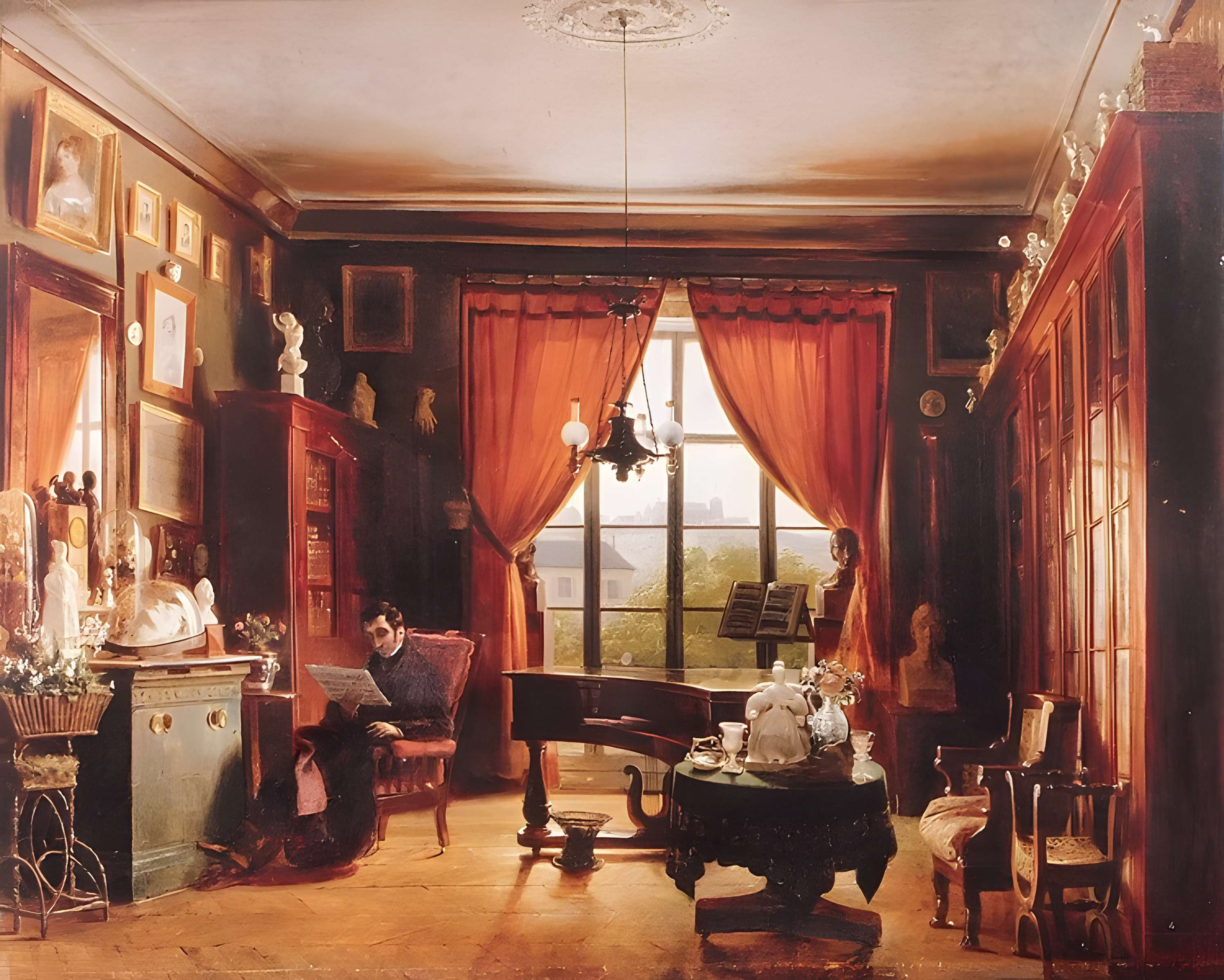 Square d'Orléans (ou Cité des Trois-Frères)