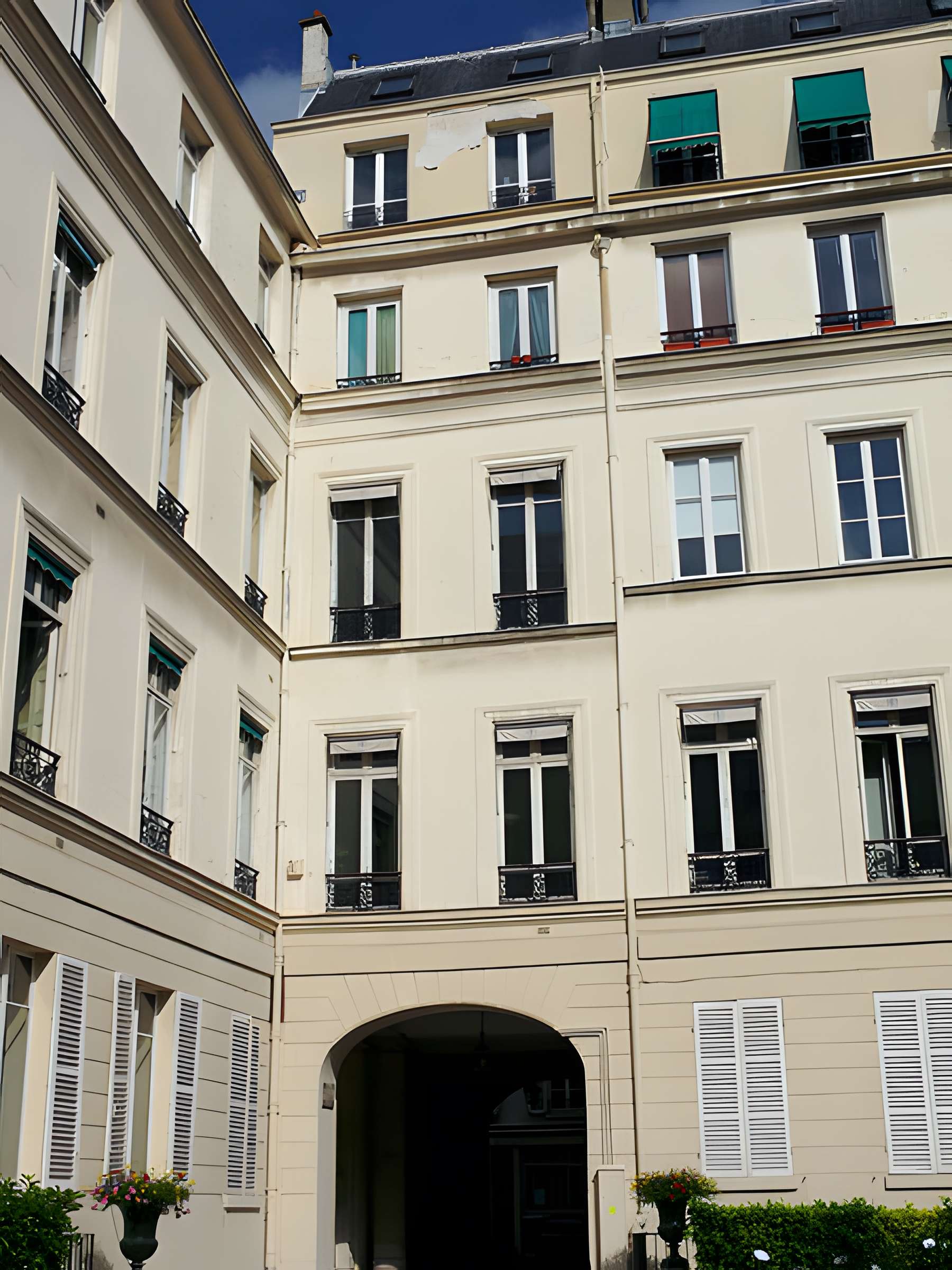 Square d'Orléans (ou Cité des Trois-Frères)