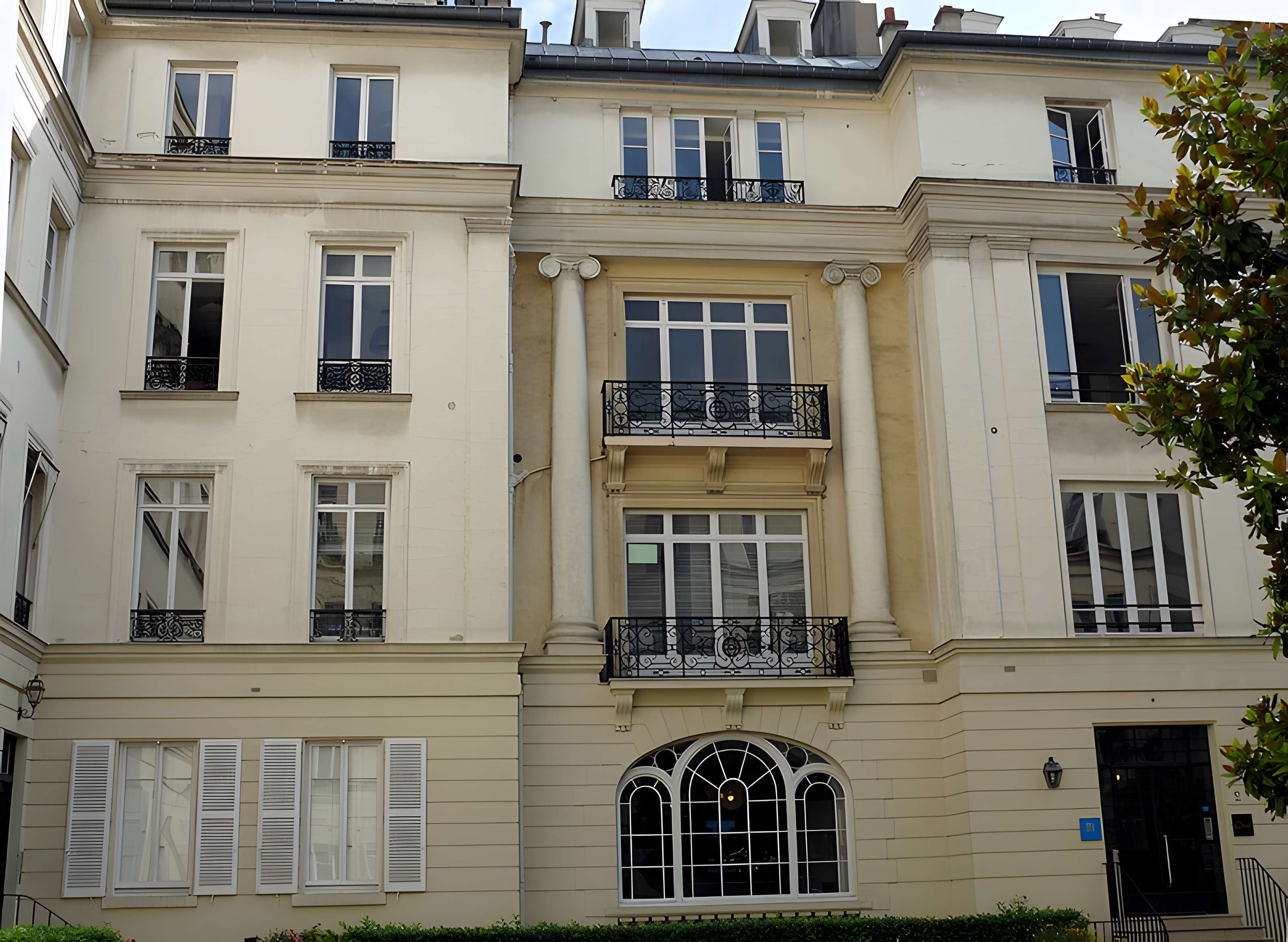 Square d'Orléans (ou Cité des Trois-Frères)