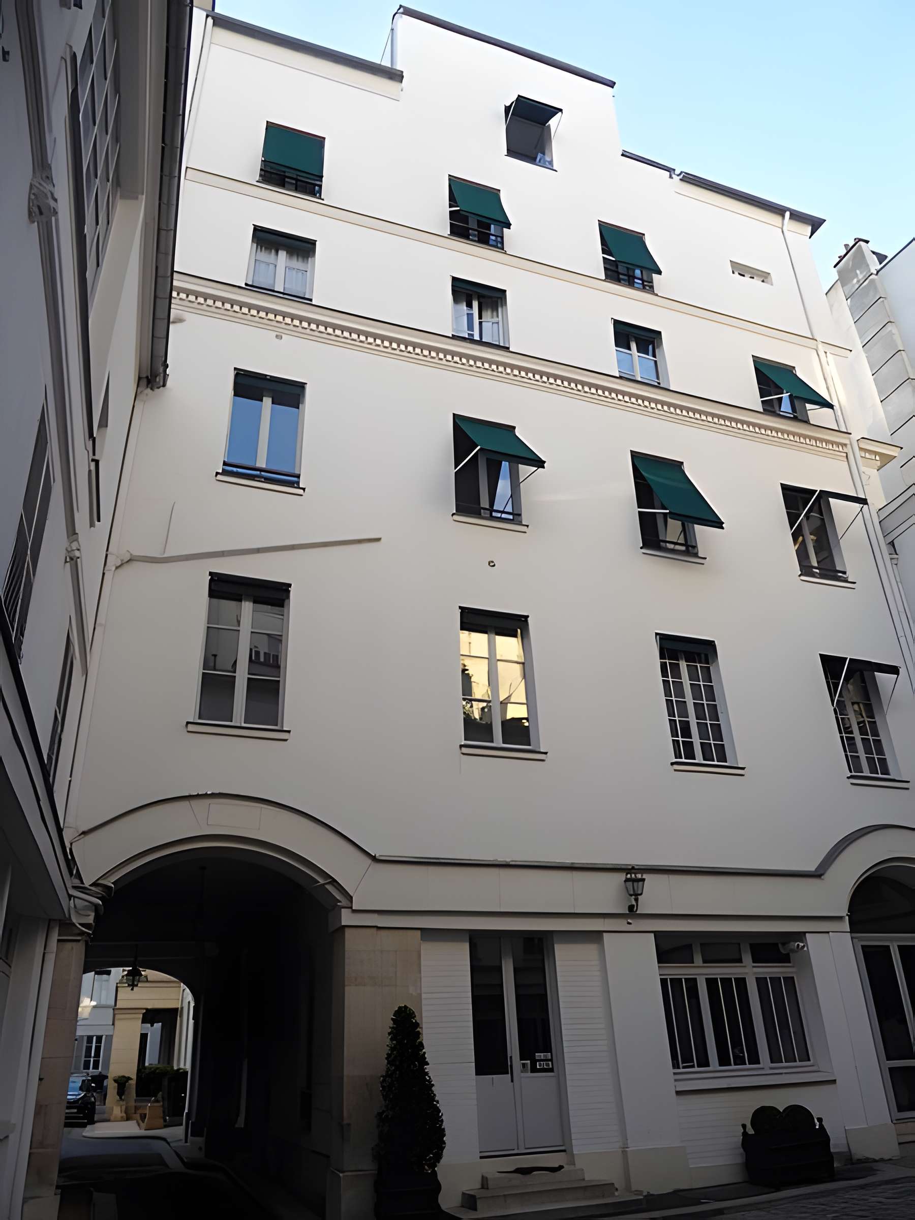 Square d'Orléans (ou Cité des Trois-Frères)