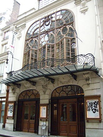 Photo de Théâtre de l'Athénée-Louis-Jouvet à Paris