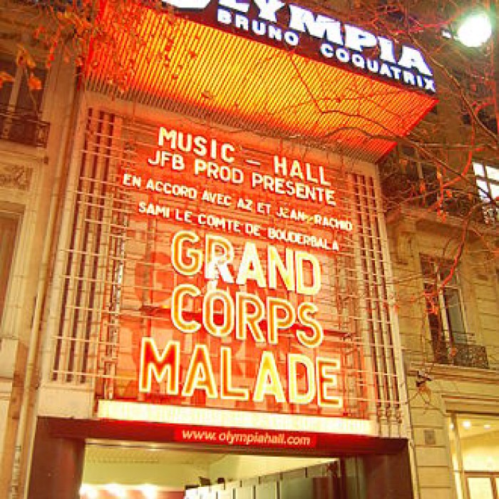 Photo de Théâtre de lOlympia à Paris