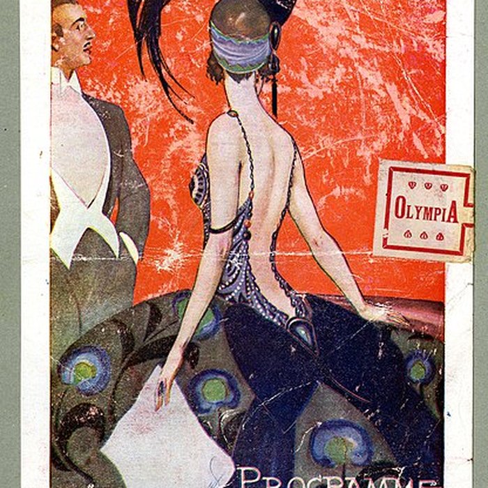 Photo de Théâtre de lOlympia à Paris