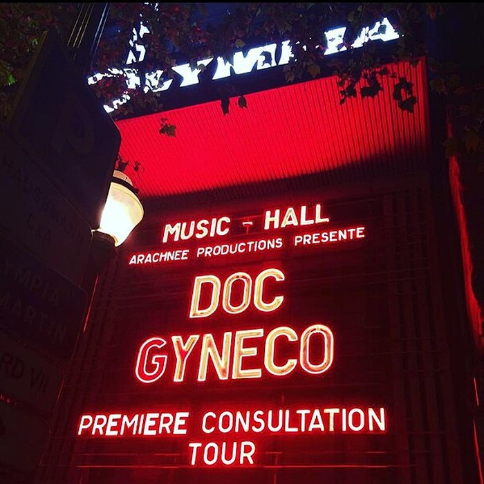 Photo de Théâtre de lOlympia à Paris