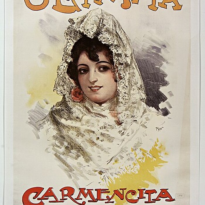 Photo de Théâtre de lOlympia à Paris