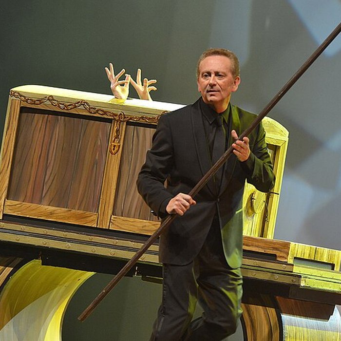 Photo de Théâtre de lOlympia à Paris