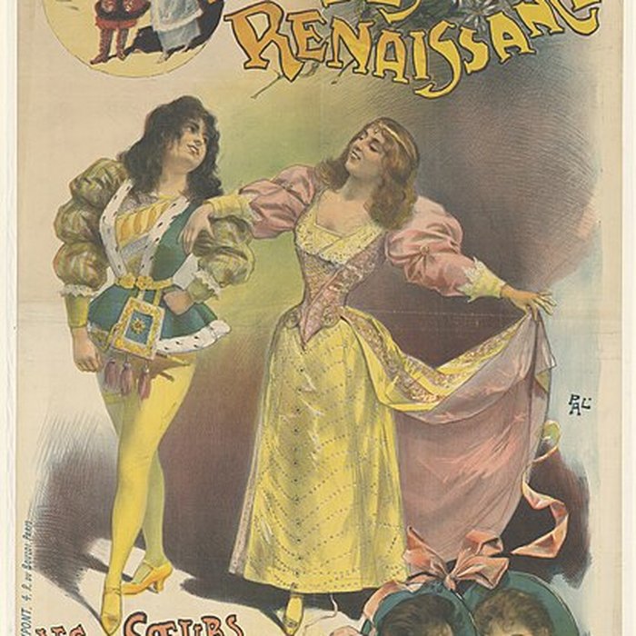 Photo de Théâtre de lOlympia à Paris