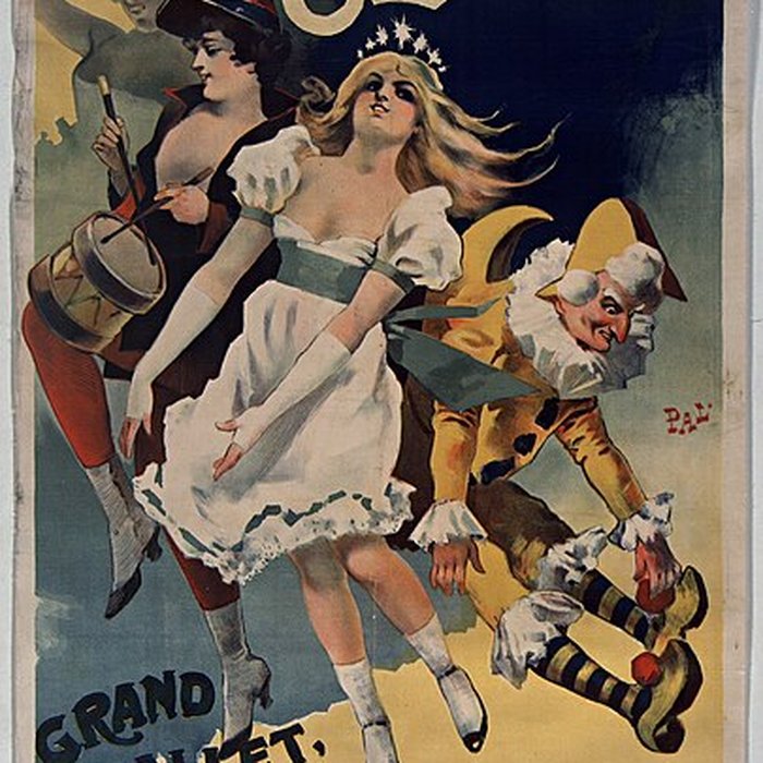 Photo de Théâtre de lOlympia à Paris