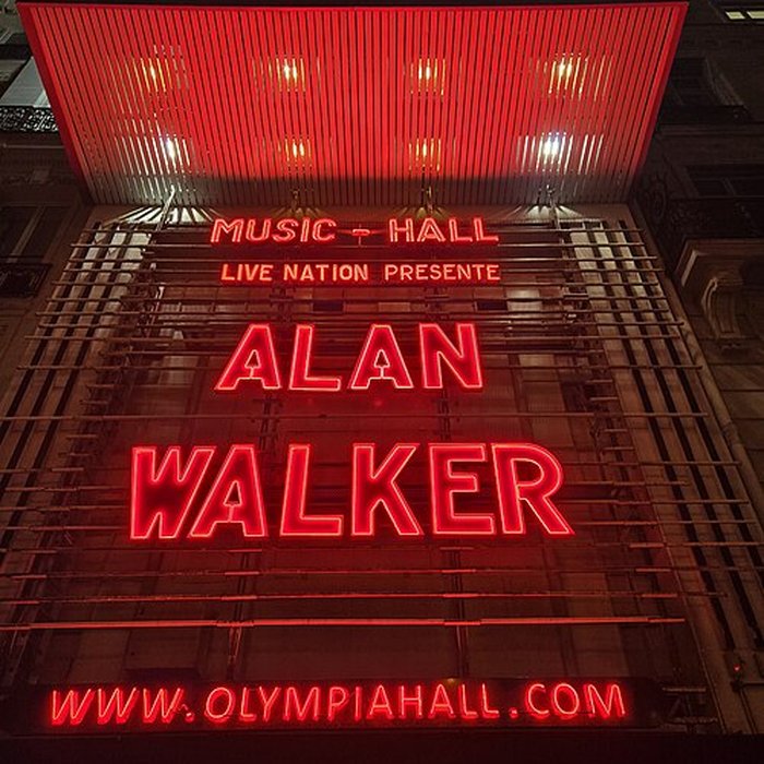 Photo de Théâtre de lOlympia à Paris