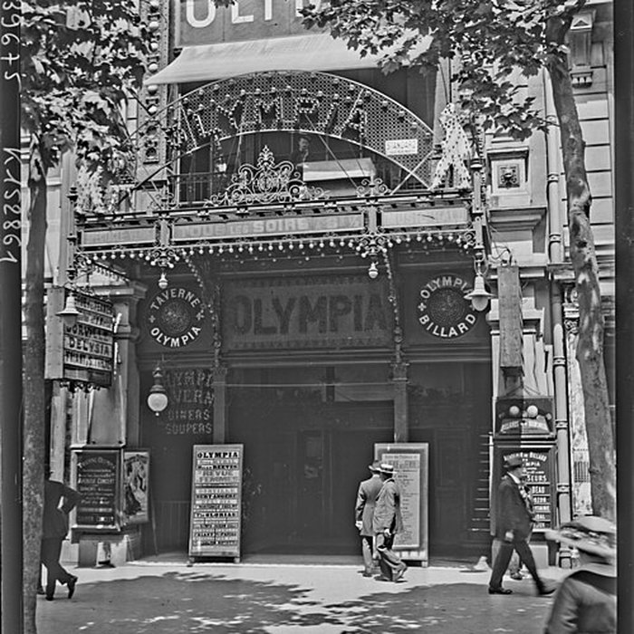Photo de Théâtre de lOlympia à Paris