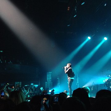 Théâtre de lOlympia à Paris