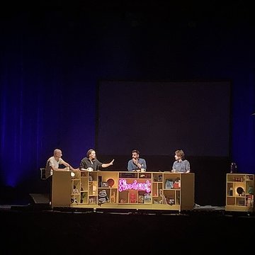 Théâtre de lOlympia à Paris