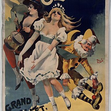 Théâtre de lOlympia à Paris