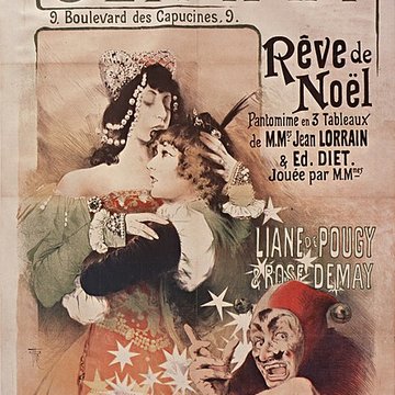 Théâtre de lOlympia à Paris