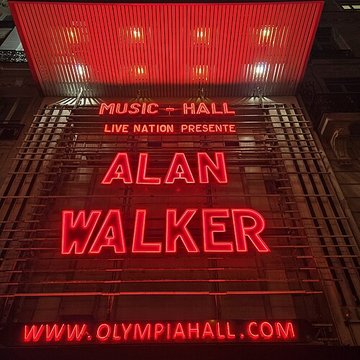 Théâtre de lOlympia à Paris