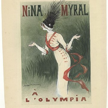 Théâtre de lOlympia à Paris