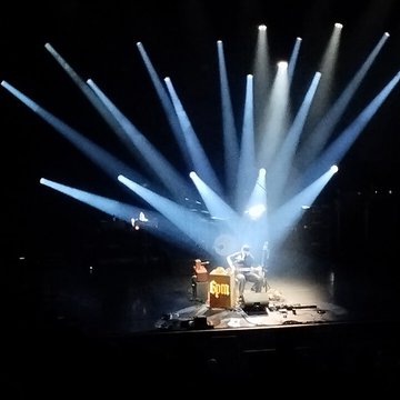 Théâtre de lOlympia à Paris