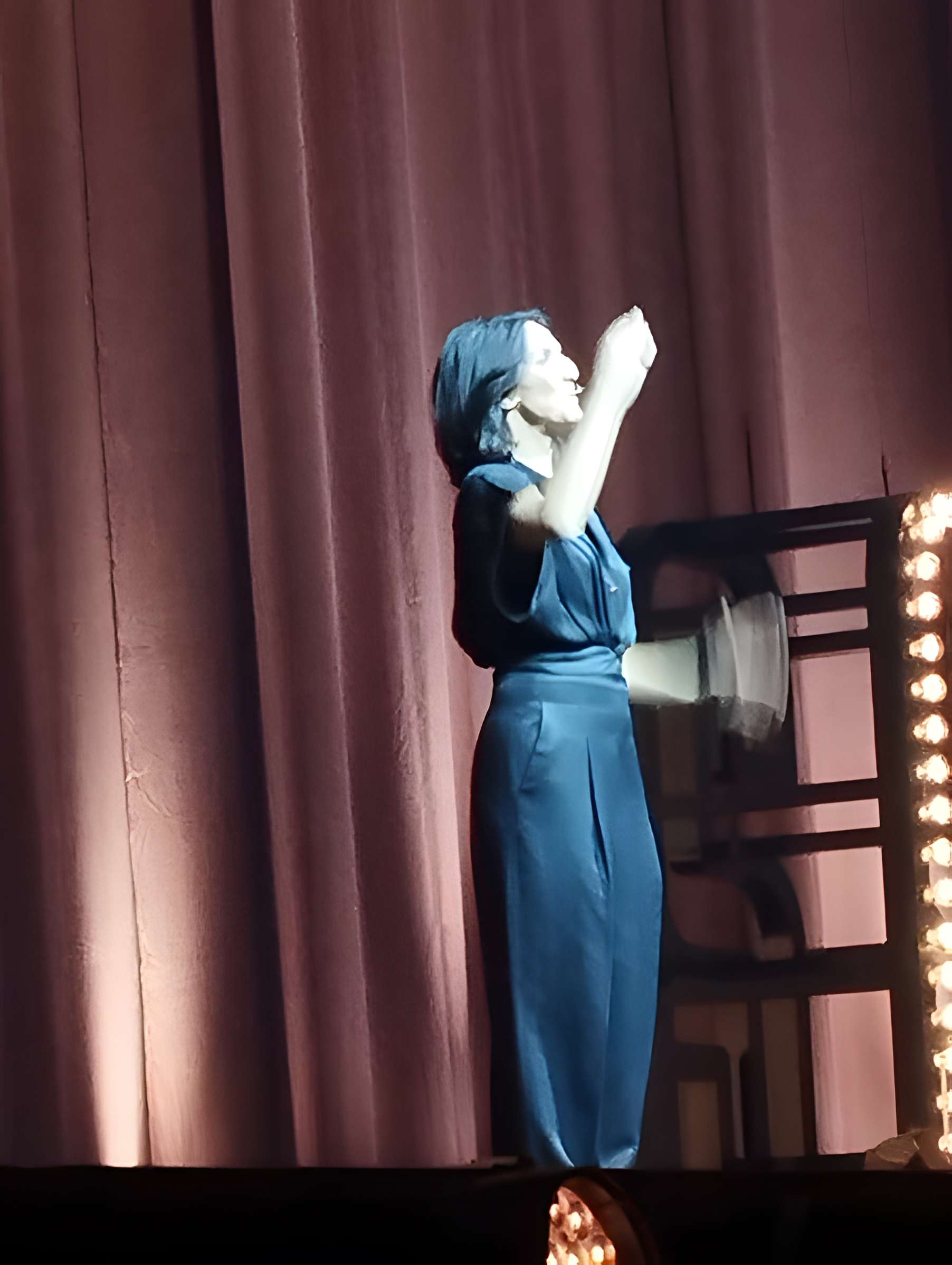 Théâtre de l'Olympia à Paris