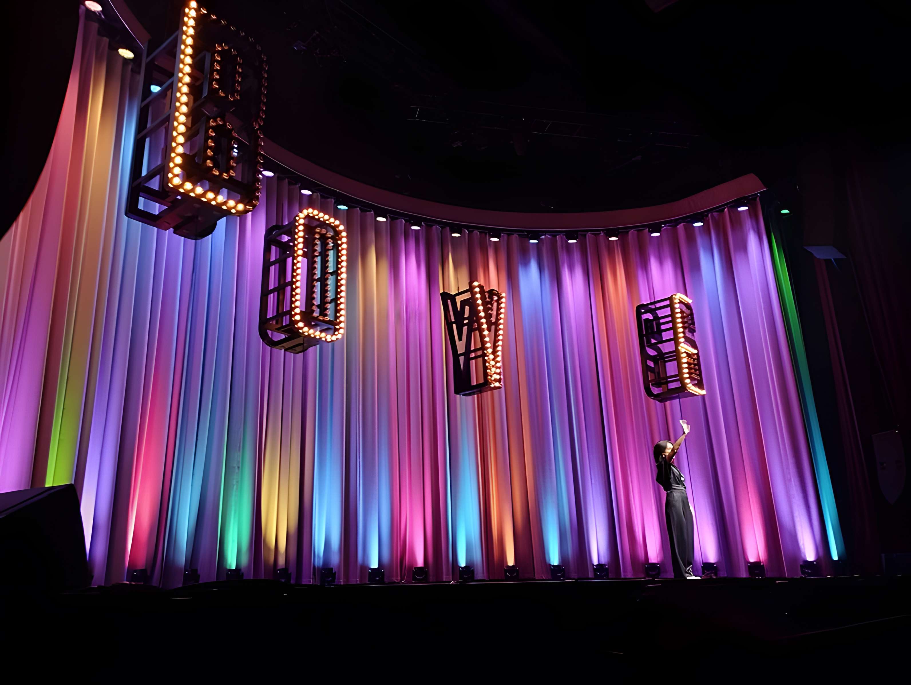 Théâtre de l'Olympia à Paris