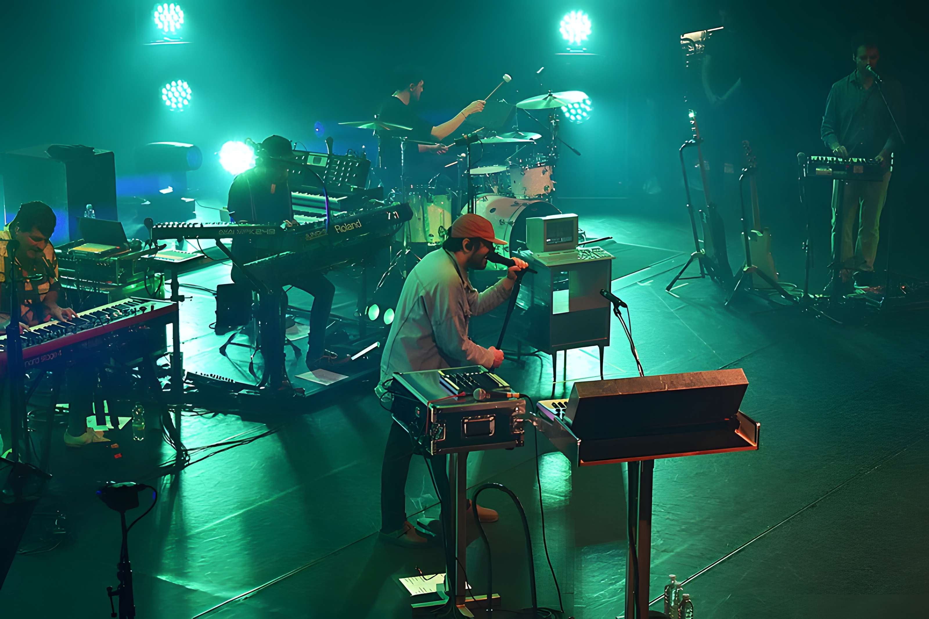 Théâtre de l'Olympia à Paris