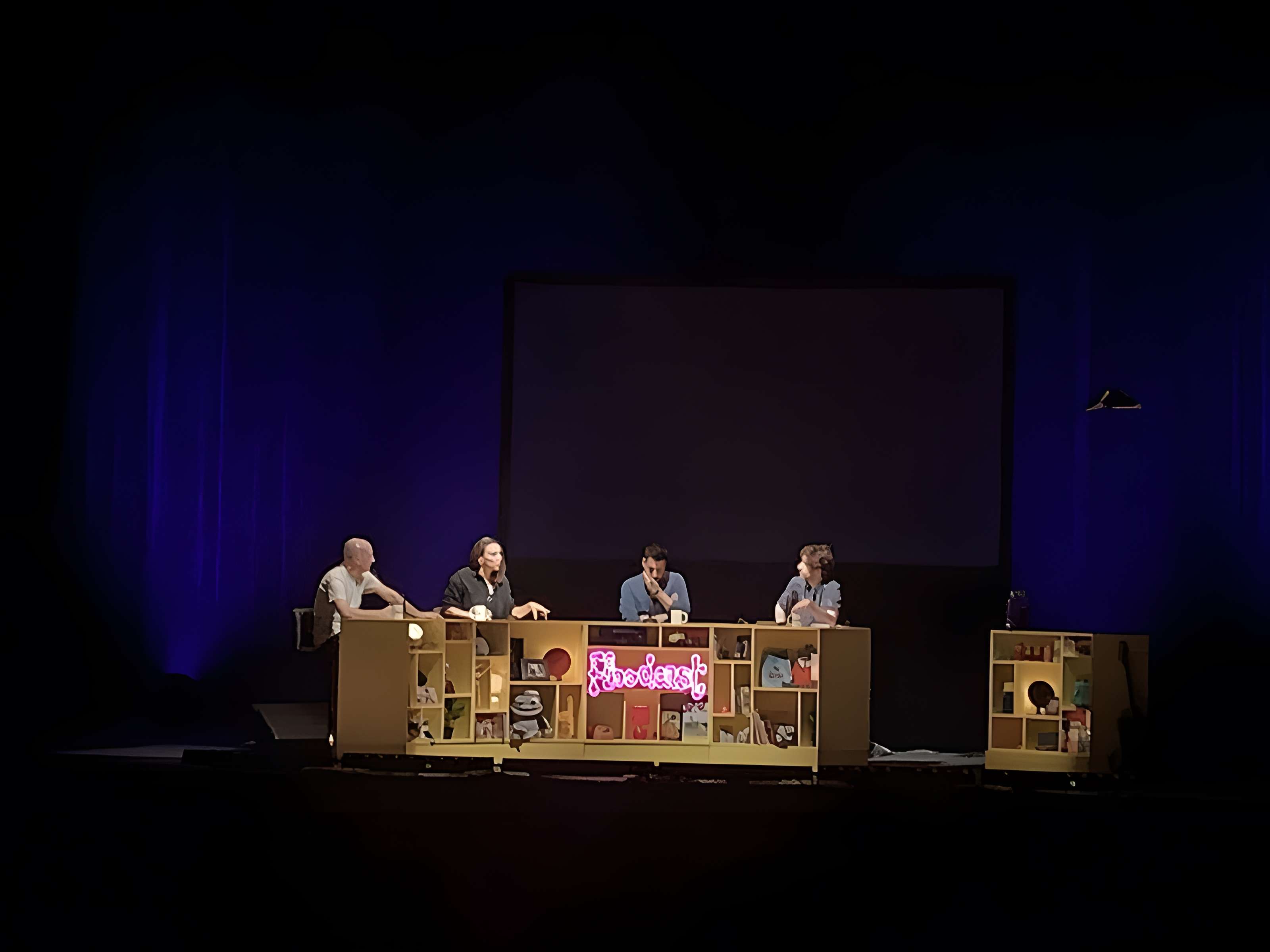 Théâtre de l'Olympia à Paris